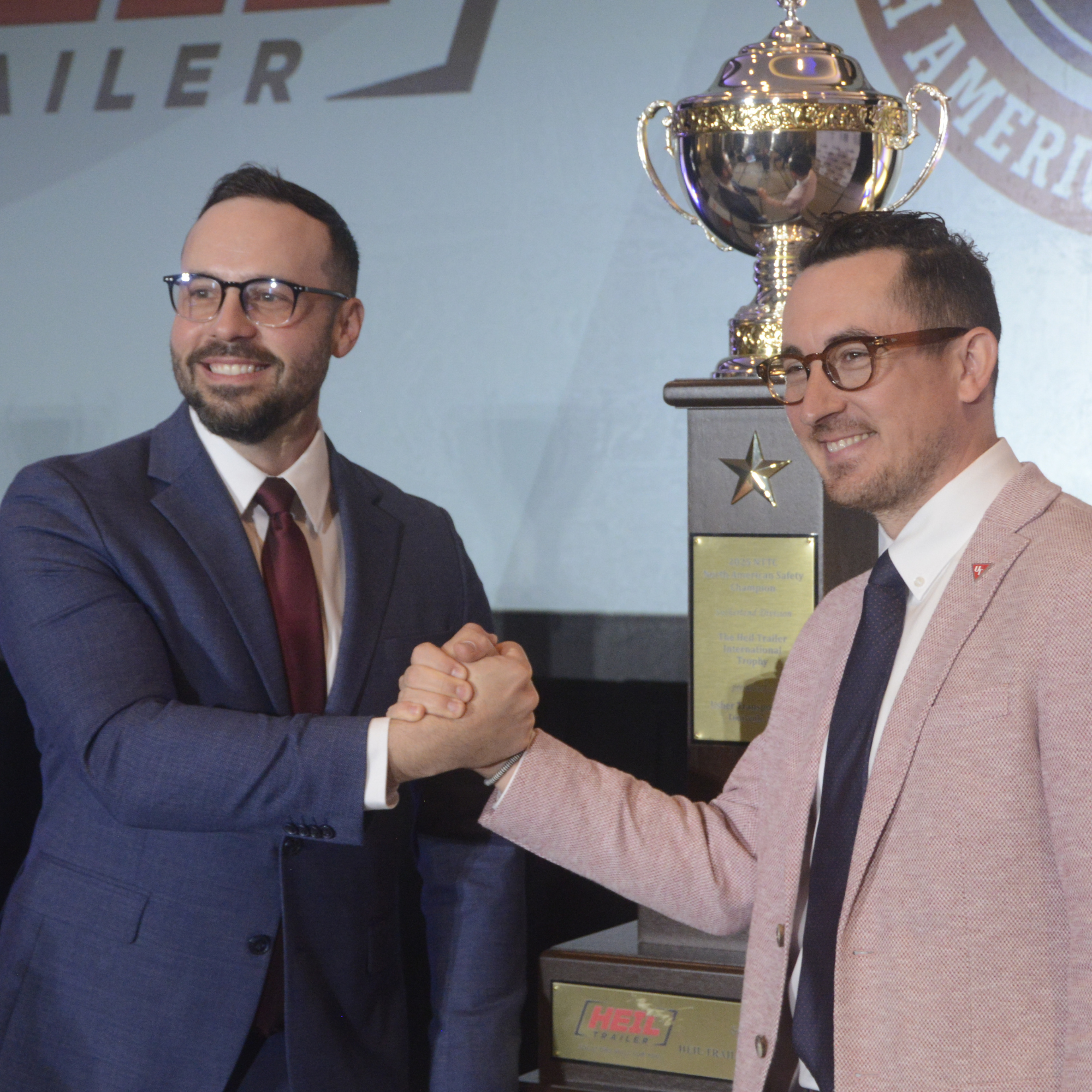 North American Safety Contest Award